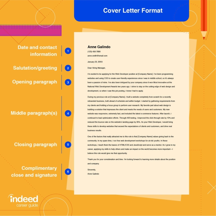 Cover Letter Builder